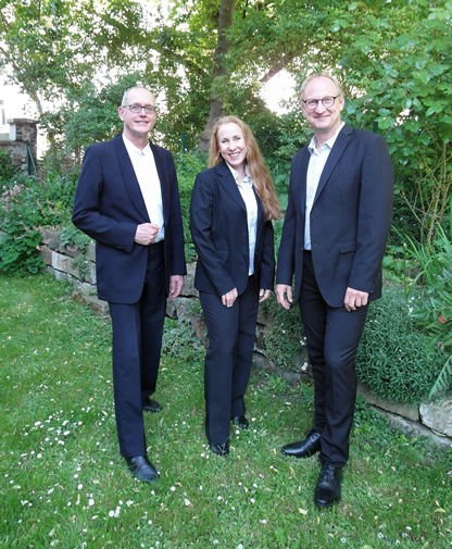 Trio Besetzung Chillblue